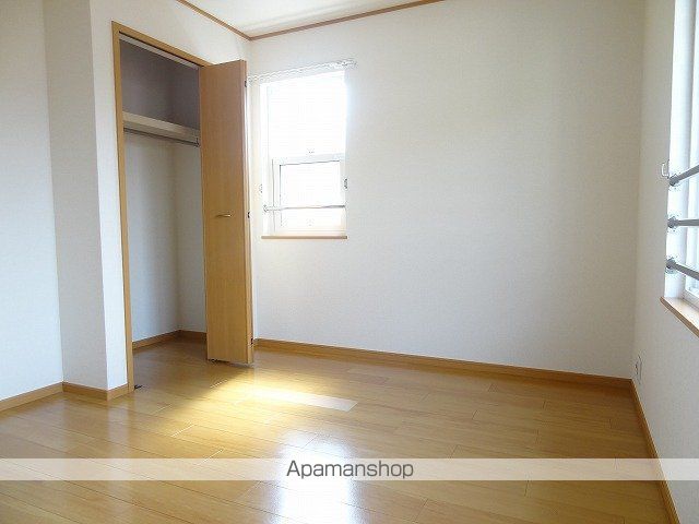 アンジュの内装写真