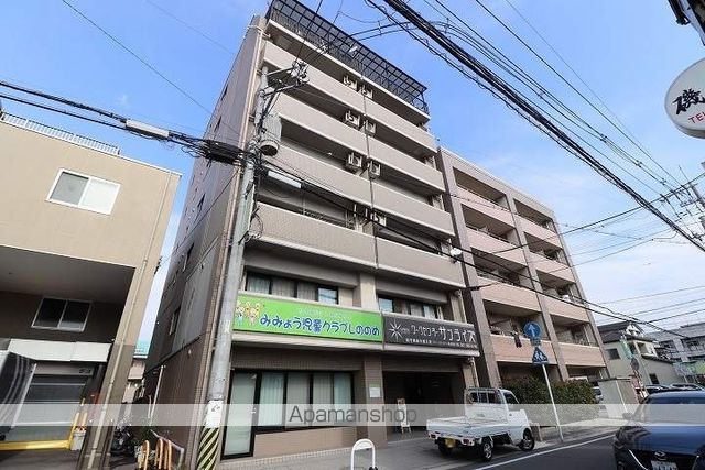 K1ハイム東雲の外観写真