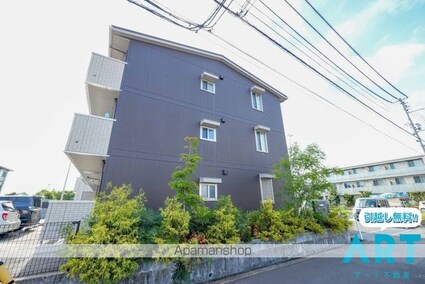 グリーンパークＭＩＹＵＫＩ[2LDK/61.32m2]の外観4
