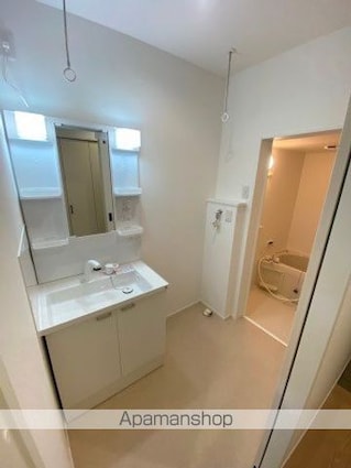 シャルムメゾンⅠ・Ⅱ[1K/33.53m2]の洗面所