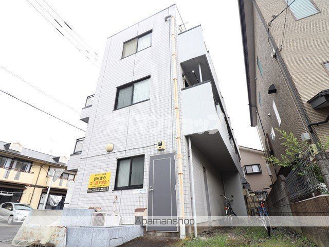 高坂サカエハイツの外観写真