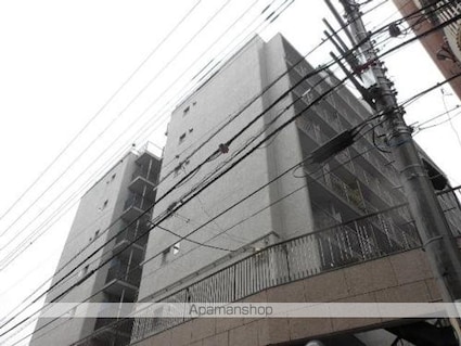 ソレイユ桜台[2DK/33.32m2]の外観4