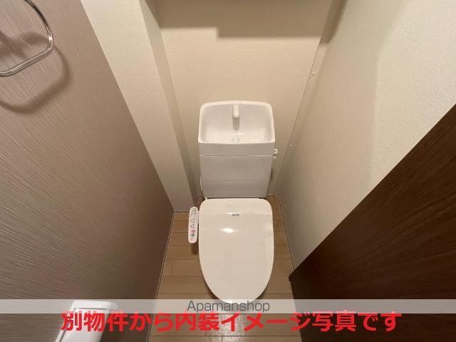 フィグ・ガーデンの内装写真