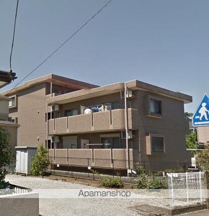 ペルルＭ希望ヶ丘[1K/30.44m2]の外観2