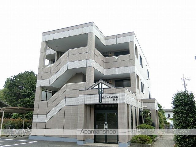 ガーデンヒルズ若松 301 ｜ 東京都府中市若松町３丁目31-10（賃貸マンション1LDK・2階・49.60㎡） その6