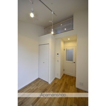 芦花公園の家[1DK/21.1m2]の収納