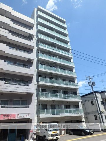 KレジデンスN23の外観写真