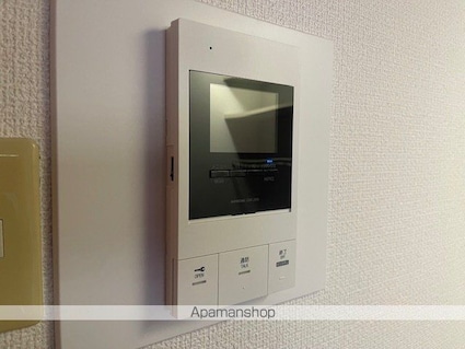 滋賀県大津市桜野町１丁目[1R/26.47m2]のセキュリティ