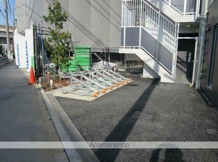 ＡＺＥＳＴ青砥Ⅱ[1K/20.16m2]の共用部4