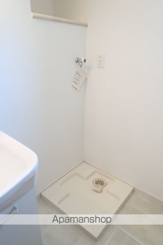グリーンコート社が丘の内装写真