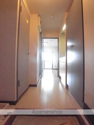 セントラルパークハイツ[1K/21m2]の玄関