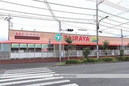 ＡＬＶＡ．Ｂ棟[1LDK/46.38m2]の周辺3