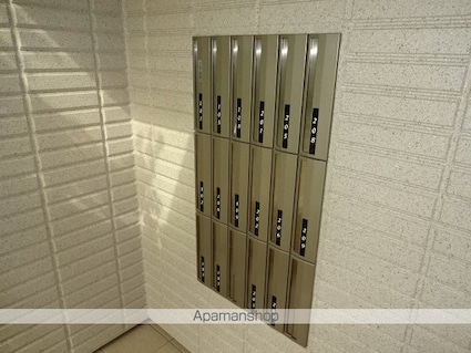 東京都日野市大坂上１丁目[1K/25.36m2]の共用部5