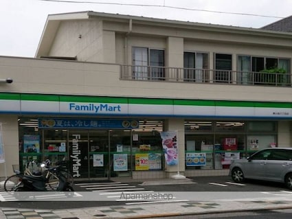 フェリシテ東小岩[1R/15.7m2]の周辺2