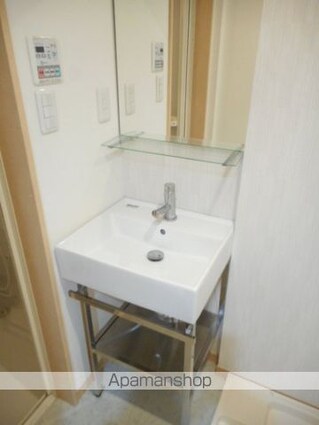 ヴィラ　ソラーナ[1K/20m2]の洗面所