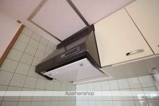 ラフィネ牛田本町の内装写真