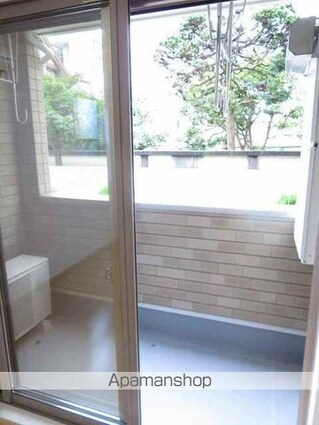 東京都八王子市元本郷町４丁目[2K/31.65m2]のバルコニー