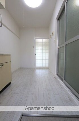 第６グリーンハイツ[1K/19.44m2]の玄関