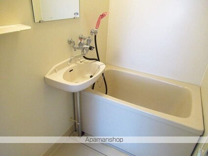 メゾン・グリシン[2DK/39.69m2]のバス