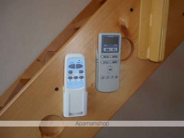 Land Humanの内装写真