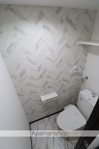 エアフォルク学園前の内装写真