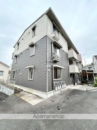 Ｃａｓａ　Ｅｎｔｒｅ（カーサエントレ）[1LDK/45.01m2]の外観2