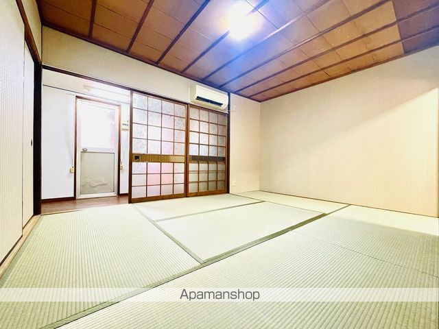 清水3丁目テラスハウスの内装写真