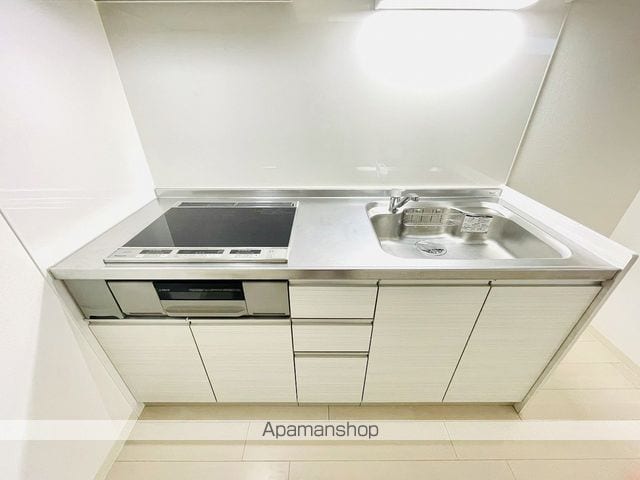 ロータス赤川の内装写真