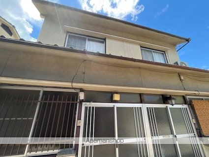 加藤香西東町借家Ｂ・Ｃ棟[2DK/43.32m2]の外観3