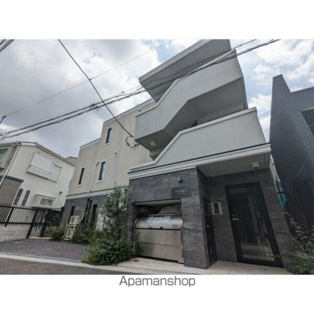エルファーロ駒沢大学[1DK/25.51m2]の外観