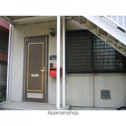 アムス西小山[2DK/41.34m2]の外観3