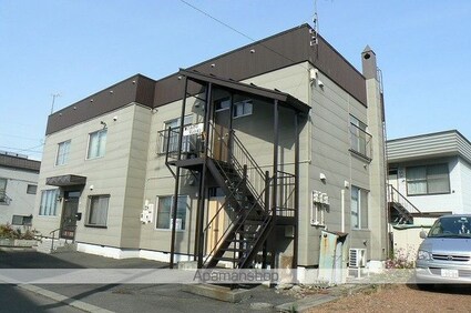 第２みのりマンション[2LDK/45.36m2]の外観2