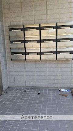 東京都世田谷区桜上水３丁目[1K/25.58m2]のロビー