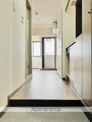 雅叙園碑文谷ドミトリィ[1R/17.55m2]のリビング・居間8