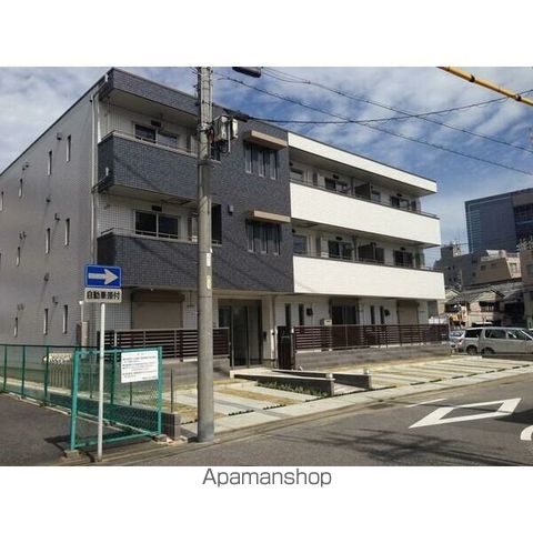 コンテッサ名駅の外観写真