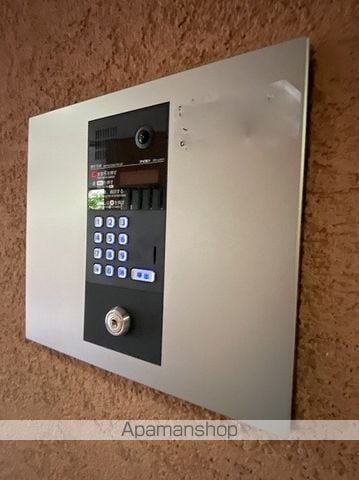 エンブルピュア梅屋町の玄関写真