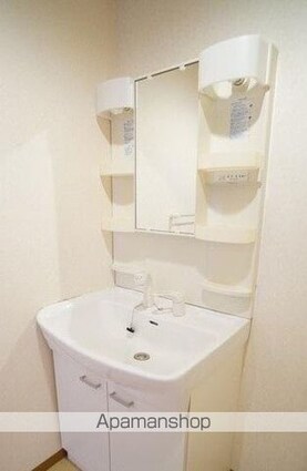 フォブール鶴見Ⅱ[2LDK/59.85m2]の洗面所