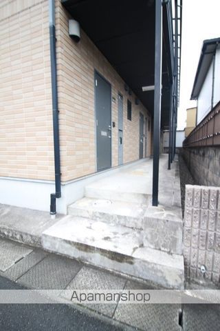 ユピテル石井の玄関写真