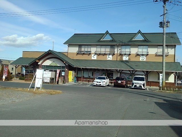 ユングフラウI号館の周辺写真