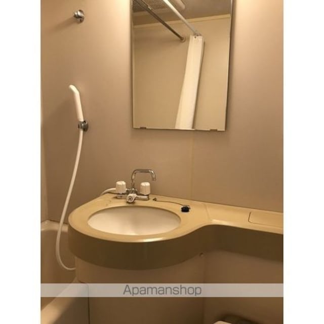 ウッドクレスト砧ＡＢＣ棟[1R/16.74m2]の洗面所