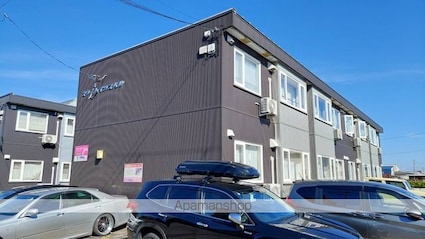 スターハイツ　スバル[1LDK/40.49m2]の外観2