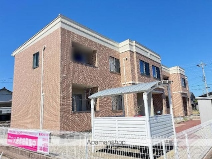 メルヴェール[1LDK/37.07m2]の外観2