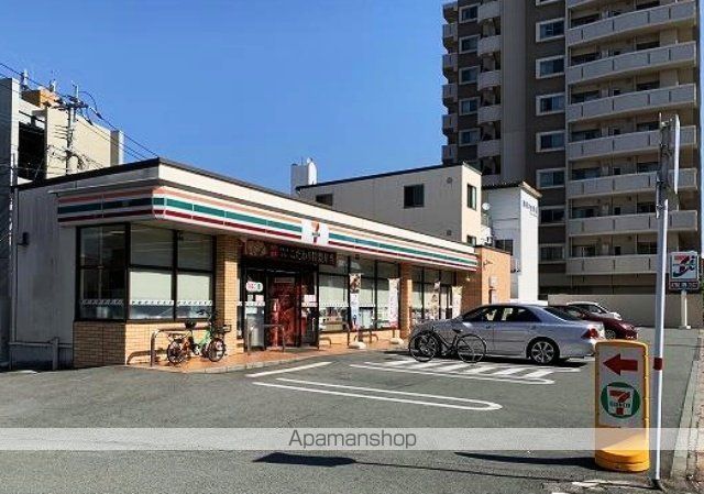 アンプルール新屋敷の周辺写真