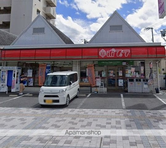 比治山パークサイドビルの周辺写真