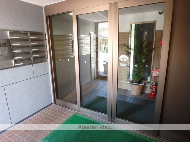 ULS山鼻の玄関写真