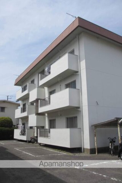 増田マンションＢ棟[3K/40m2]の外観1