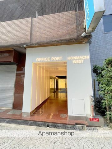 OFFICE PORT HONMACHIウエストの外観写真
