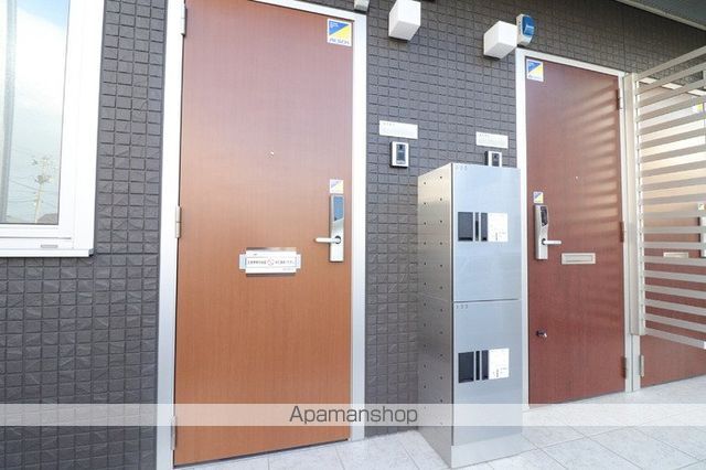中ノ町タウン Aの内装写真