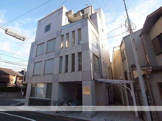 バウハウス北山の外観写真