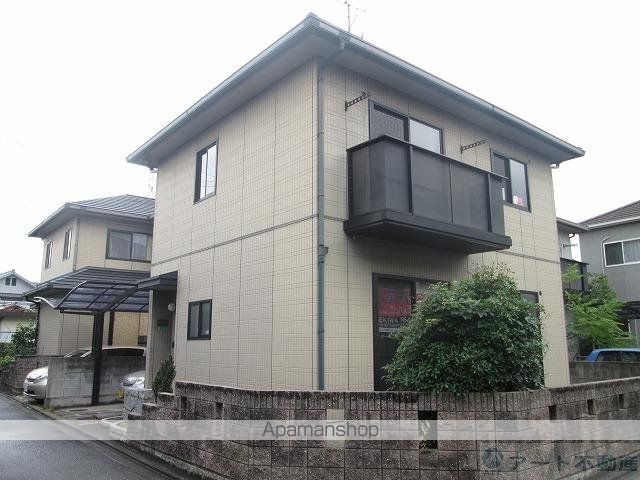 伊予鉄道城南線 道後公園駅 徒歩27分 2階建 築28年の外観写真